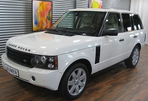 LHD LANDROVER RANGE ROVER